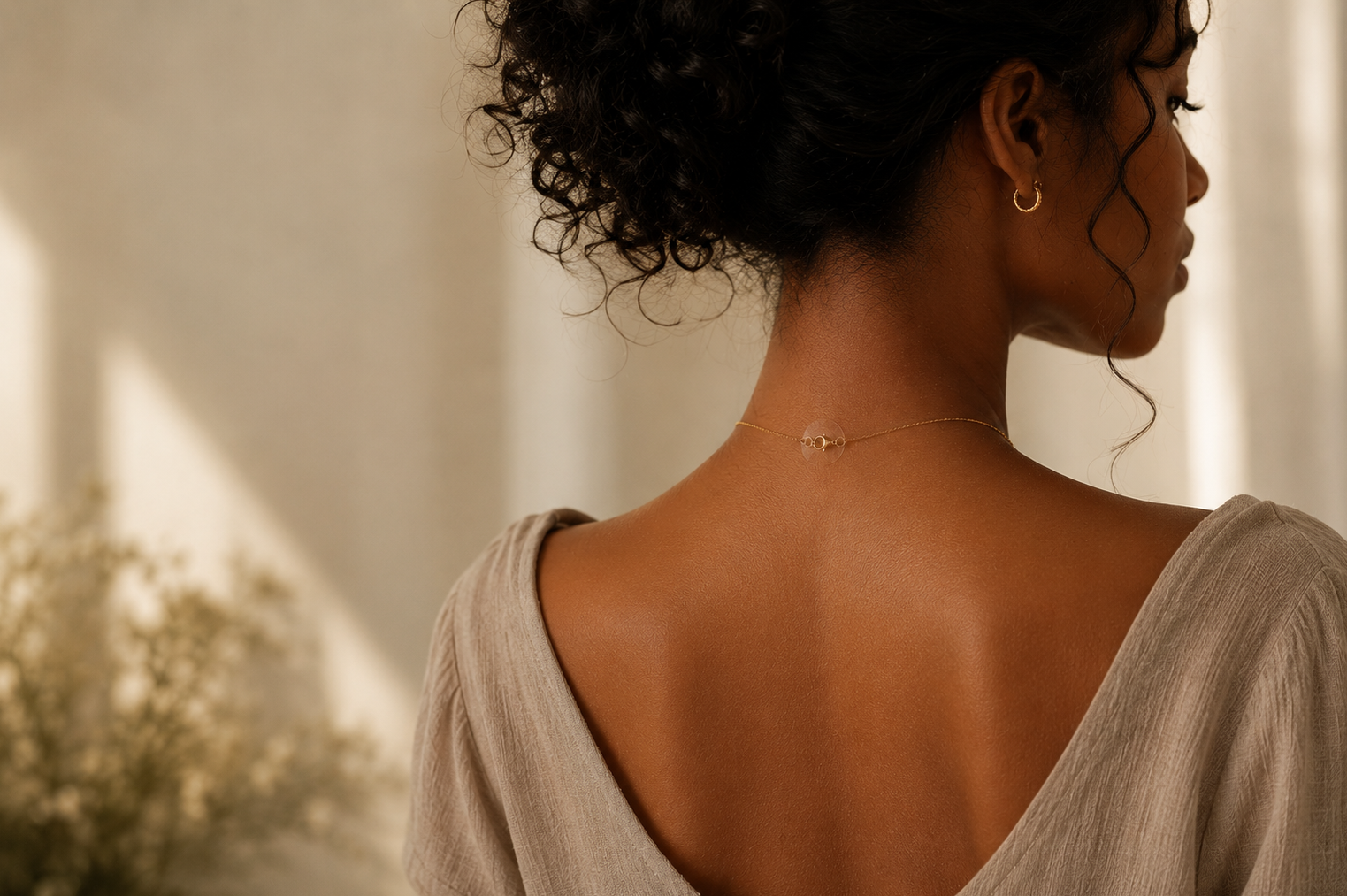 Claspd Necklace Device Model
